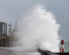 Weather warnings as Spain’s Storm Claudia reaches UK on Friday
