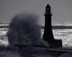 Gale-force winds forecast across northern UK over Easter weekend