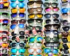UK spring sunshine prompts warnings over unsafe fake designer sunglasses