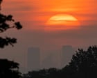 UK heatwave expected as temperatures near record highs for May