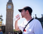 UK experiences ‘tropical night’ after hottest ever May day