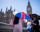 Tell us: how are you coping during the UK heatwave?