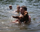 UK records its highest ever May temperature