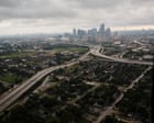 Big cities receive more drizzle than their surrounding areas