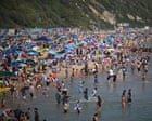 Water safety experts warn of dangers of outdoor swimming as heatwave grips UK
