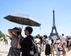 Extreme heat in Europe ‘a brutal reminder’ of climate crisis, UN chief says