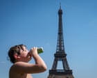 Europe braced for another day of extreme heat as warnings issued across UK, France and Italy – live