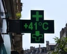 Europe heatwave live: UK braces for record-breaking temperatures; Italy issues red alert for 16 cities