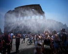 Monday briefing: Will the heatwave spark action, or further inflame the culture wars?