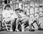 Workers jumping in fountains, tube windows smashed: how the Guardian reported the 1976 UK heatwave