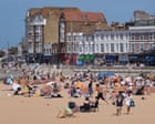 When talk about the weather heats up or cools down | Letters