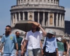 Weather tracker: Heatwave breaks June temperature records across Europe