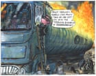 Martin Rowson on the El Niño warning – cartoon