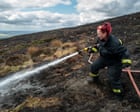 ‘National priority’ to equip UK firefighters amid growing wildfire threat