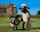 Shaun the Sheep hailed on latest list of storm names